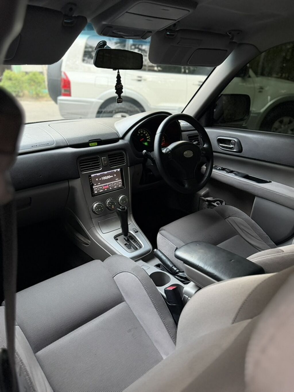 Subaru Forester: 2006 г., 2 л, Автомат, Бензин, Кроссовер: фото 4