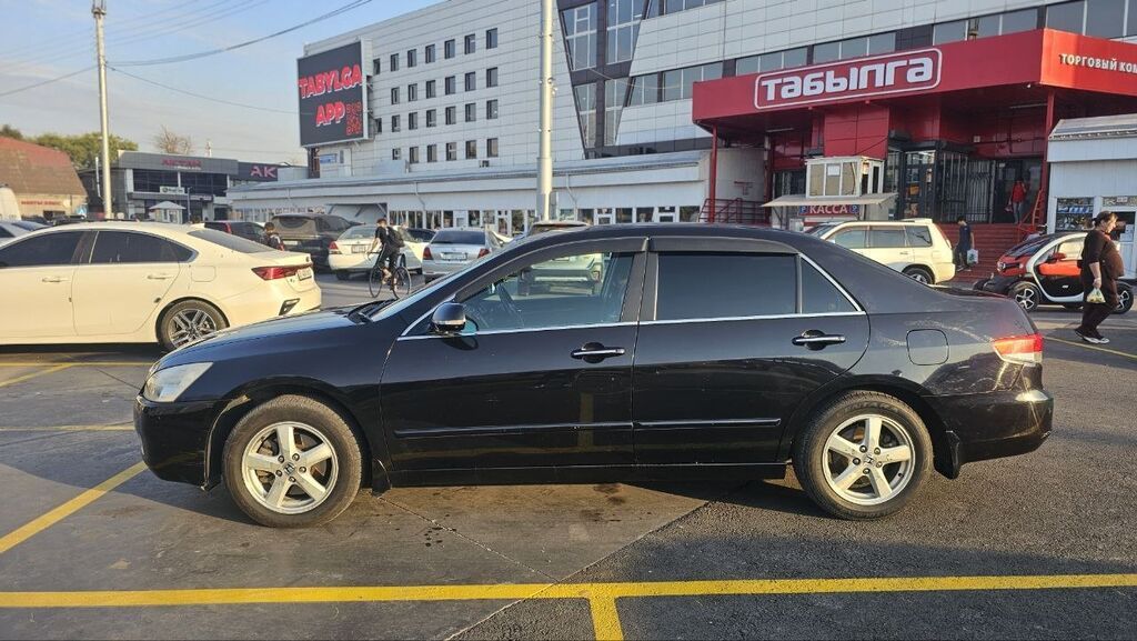 Honda Inspire: 2003 г., 0.3 л, Автомат, Бензин, Седан: фото 4