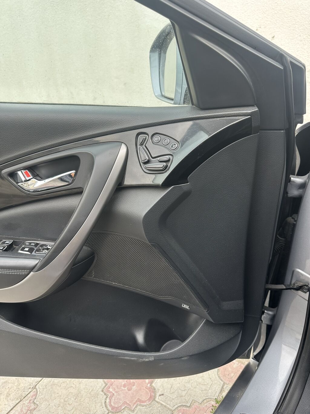 Hyundai Grandeur: 2015 г., 3 л, Автомат, Бензин, Седан: фото 6