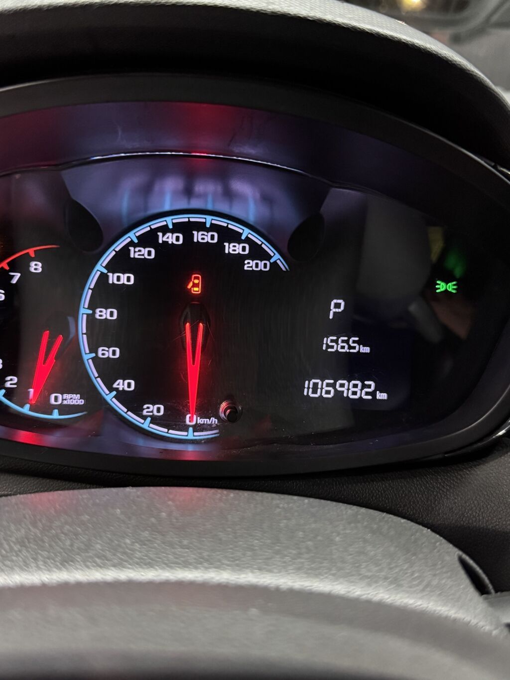Chevrolet Spark: 2020 г., 1 л, Автомат, Бензин, Хэтчбэк: фото 6