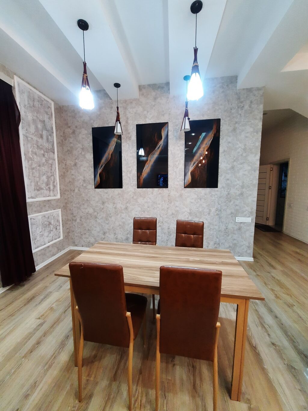Mərdəkan, 200 kv. m, 7 otaqlı, Hovuzlu, Kombi, Qaz, İşıq