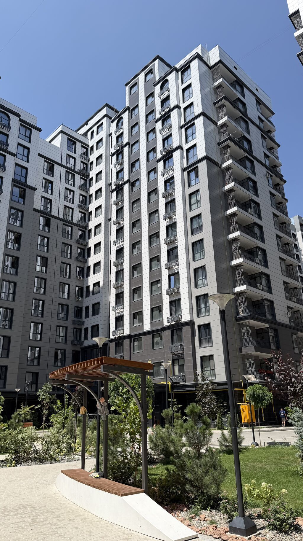 2 комнаты, 77 м², Элитка, 10 этаж, Дизайнерский ремонт: фото 2
