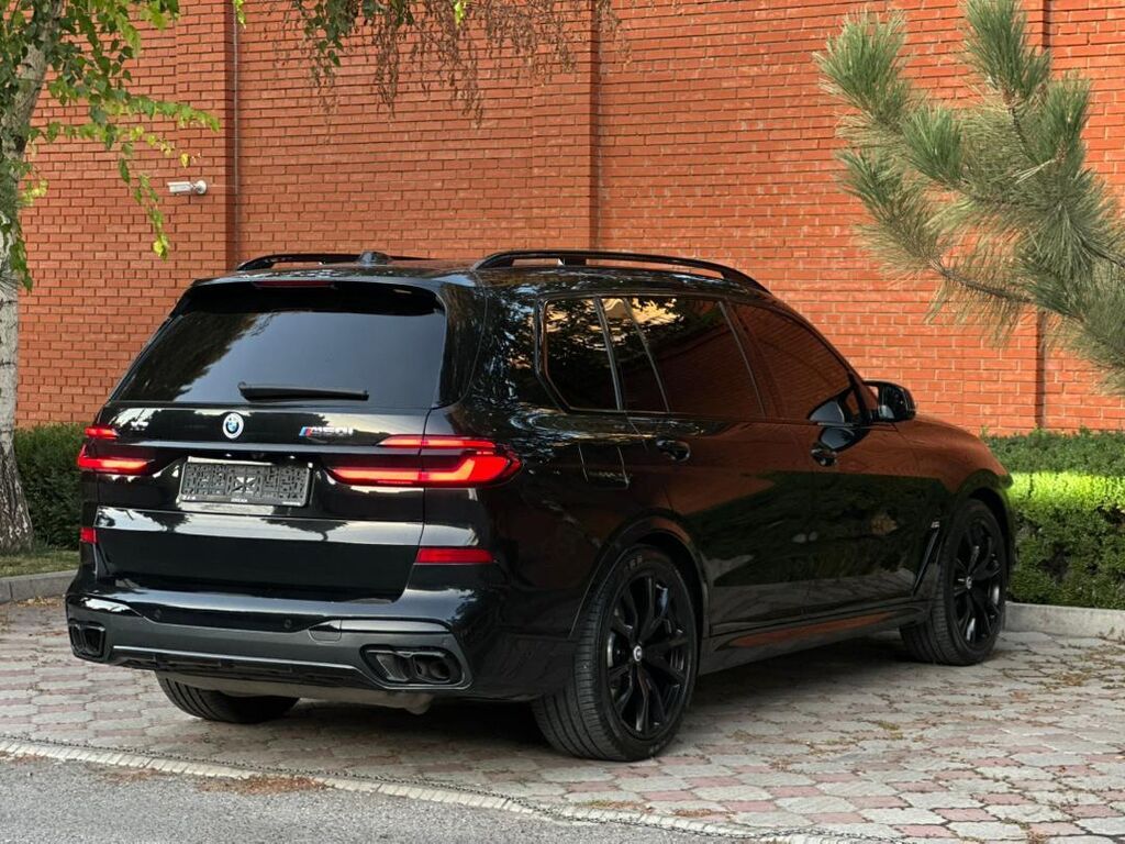 BMW X7: 2022 г., 4.4 л, Автомат, Бензин, Кроссовер: фото 6
