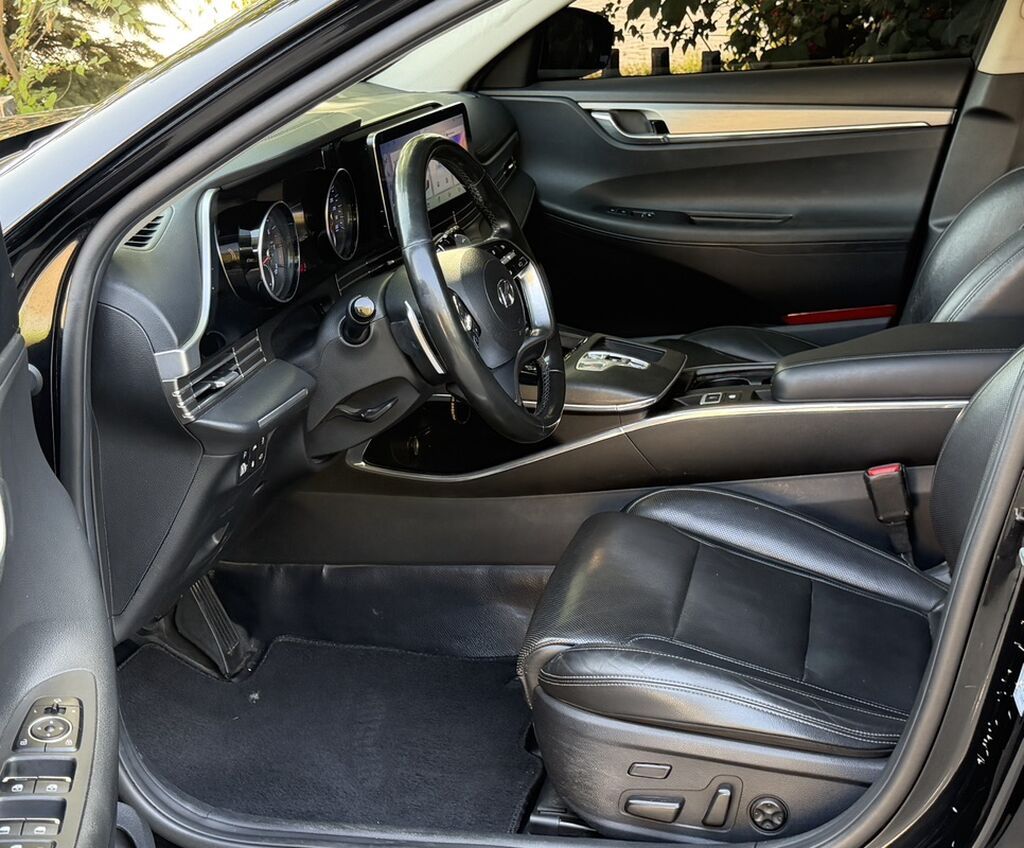 Hyundai Grandeur: 2020 г., 3 л, Автомат, Газ, Седан: фото 5