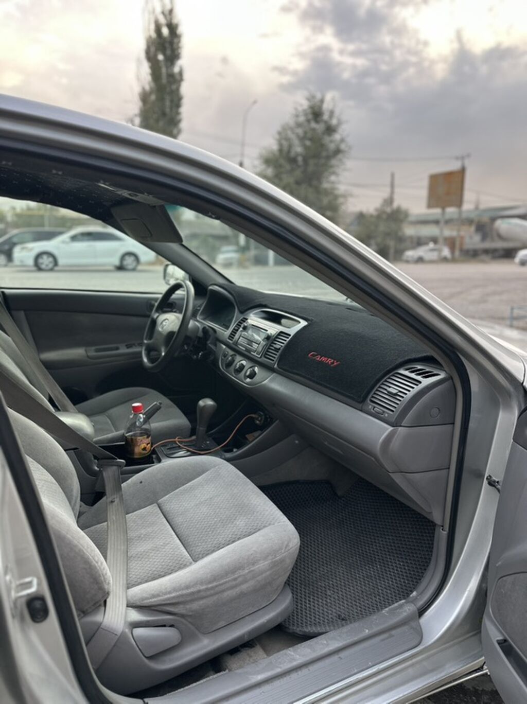 Toyota Camry: 2002 г., Автомат, Газ, Седан: фото 4