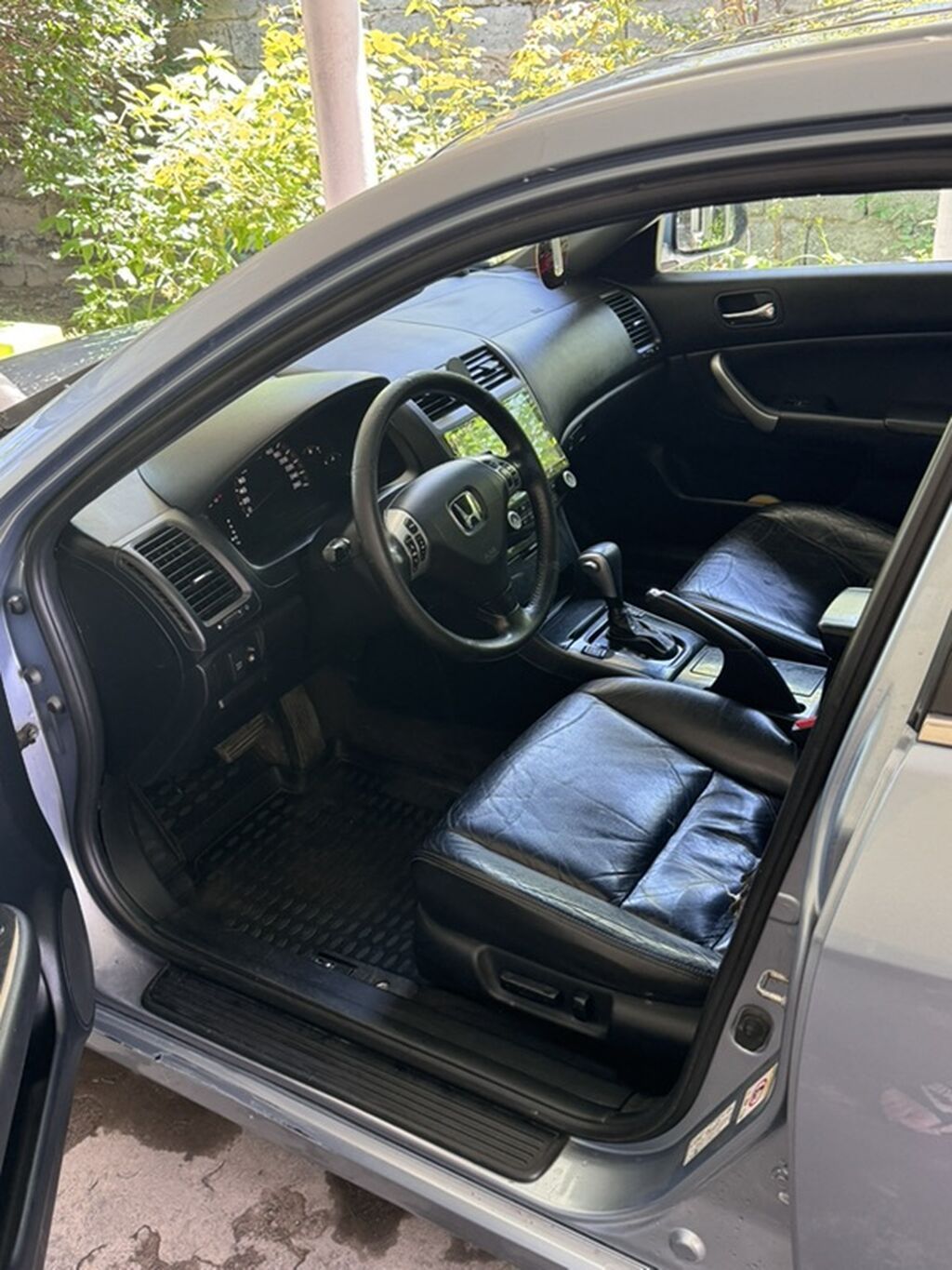 Honda Accord: 2004 г., 2.4 л, Автомат, Бензин, Седан: фото 8