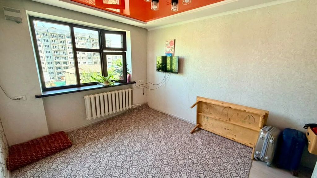1 комната, 19 м², Таш-Рабат ТРЦ Гостиничный тип, 5 этаж, Косметический ремонт: фото 3