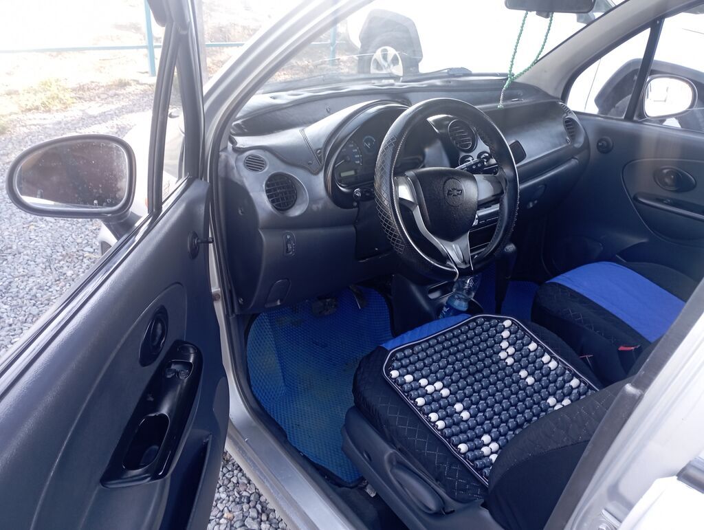 Daewoo Matiz: 2003 г., 0.8 л, Автомат, Бензин, Хэтчбэк: фото 7