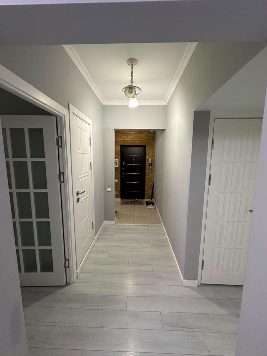 3 комнаты, 80 м², Тунгуч мкр 105 серия, 5 этаж, Свежий ремонт: фото 6