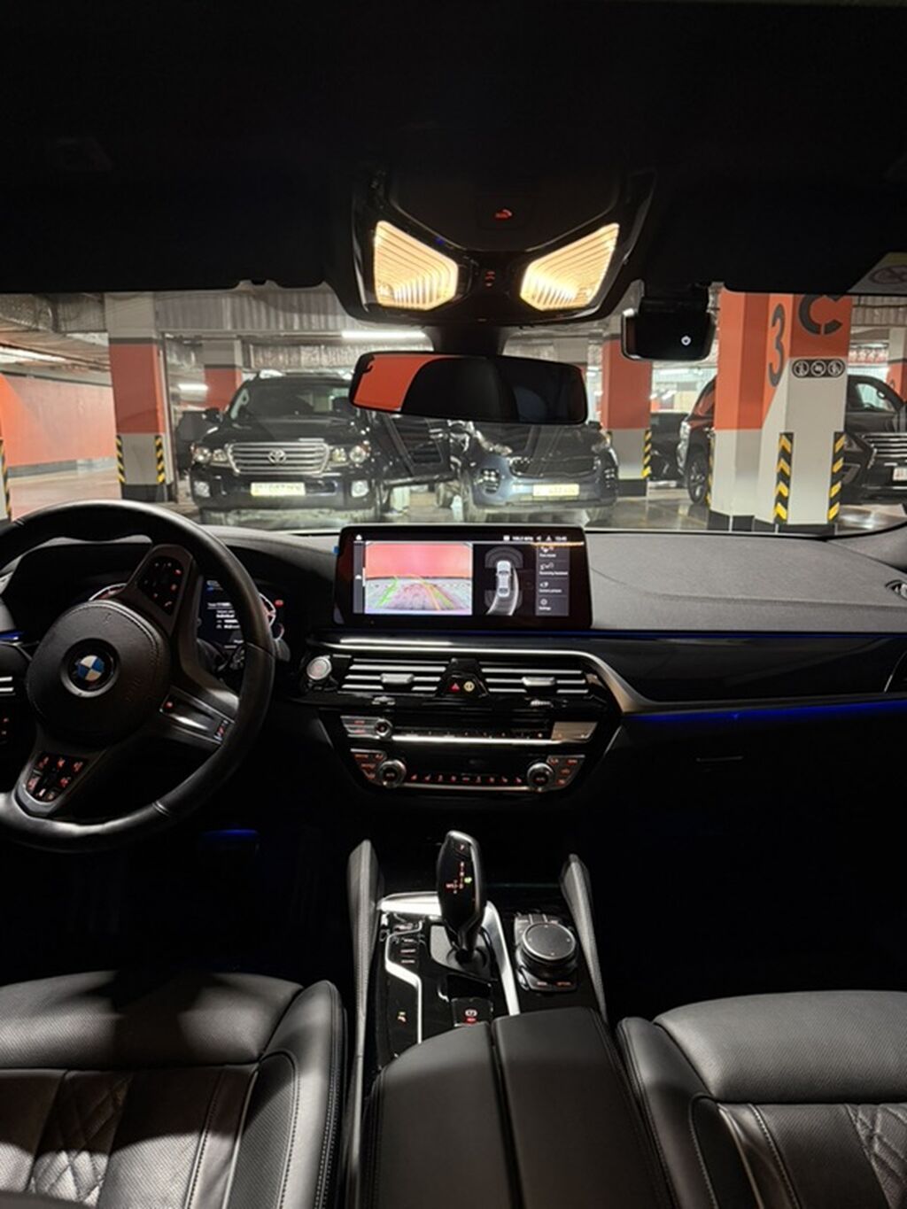 BMW 525: 2020 г., 2 л, Автомат, Дизель, Седан: фото 3