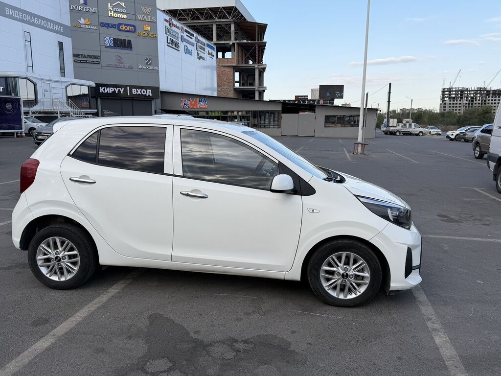 Kia Morning: 2020 г., 1 л, Автомат, Бензин, Хэтчбэк: фото 5
