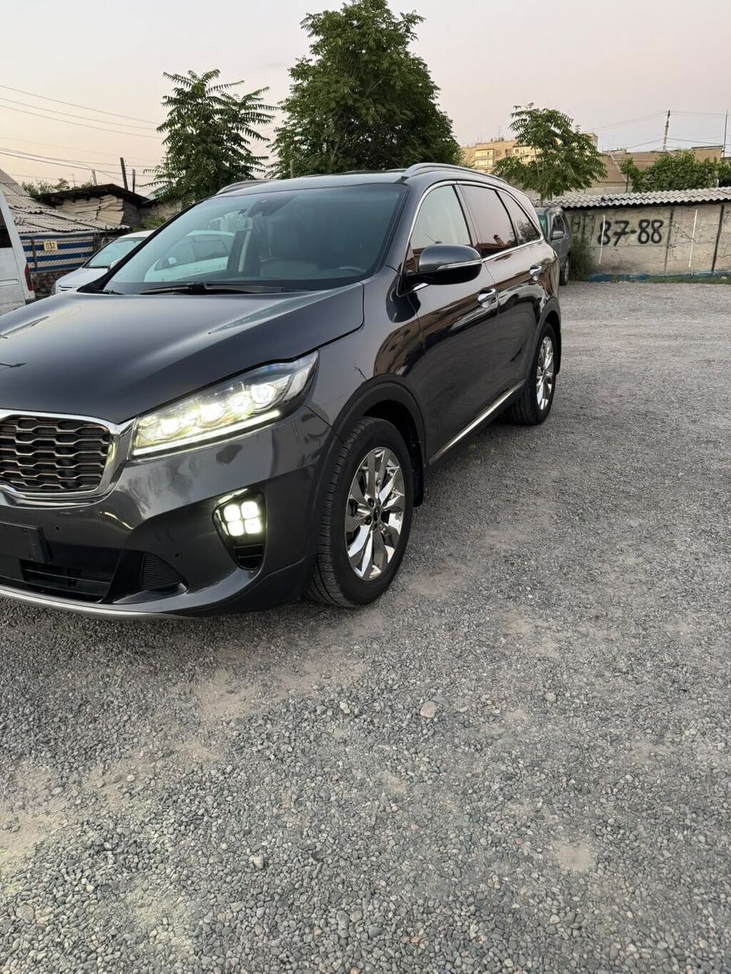 Kia Sorento: 2019 г., 2 л, Автомат, Дизель, Внедорожник: фото 3
