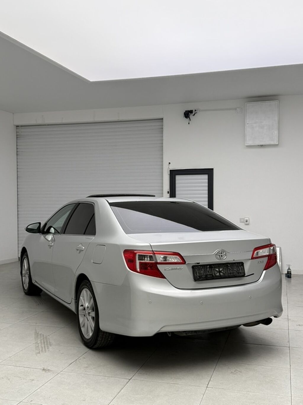 Toyota Camry: 2012 г., 2.5 л, Автомат, Бензин, Седан: фото 6