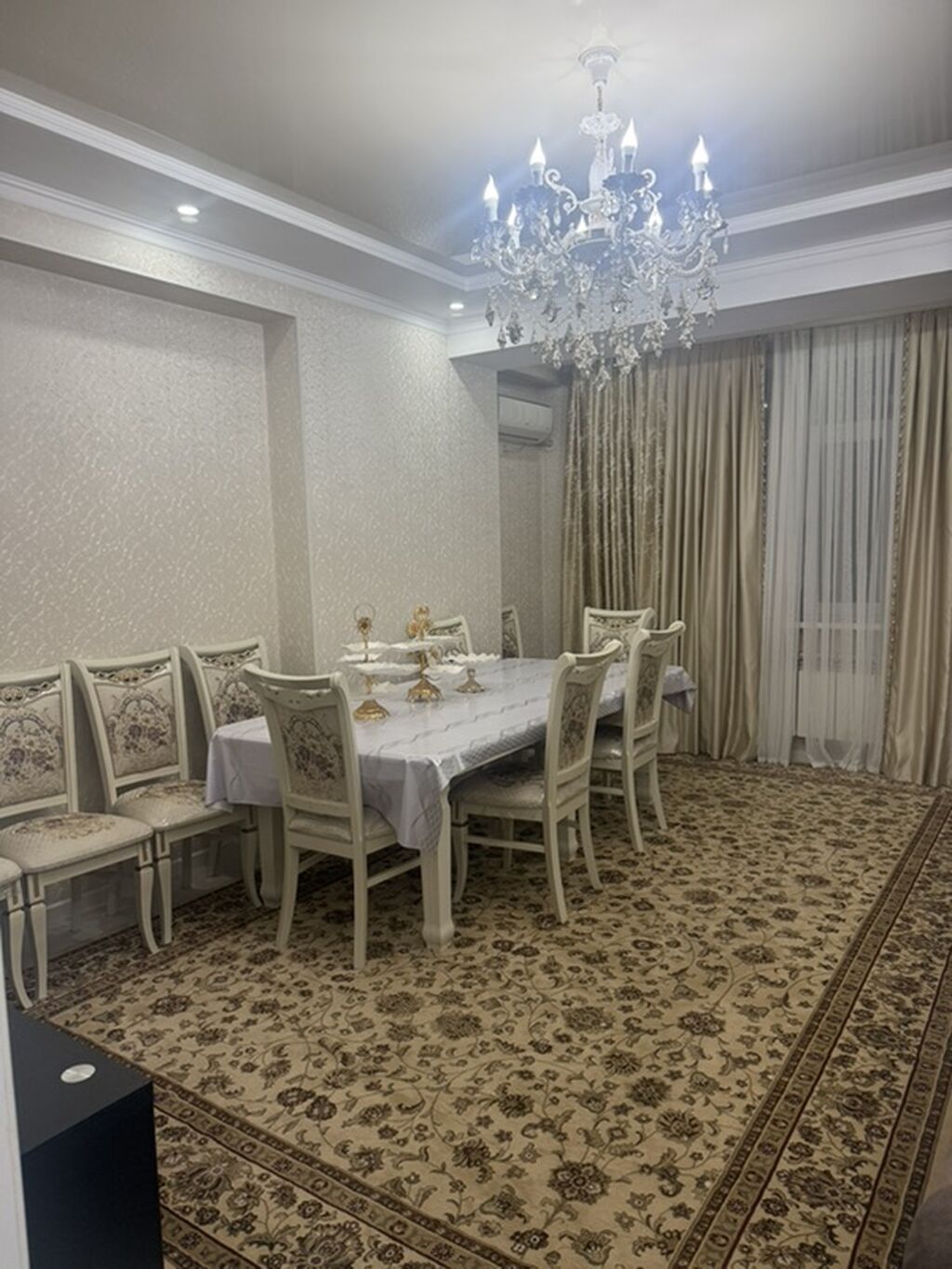 Сдается 2-комнатная квартира, 72 м², Городок строителей: фото 5