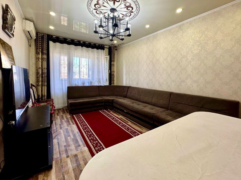 3 комнаты, 69 м², Восток-5 мкр 105 серия, 5 этаж, Косметический ремонт: фото 2