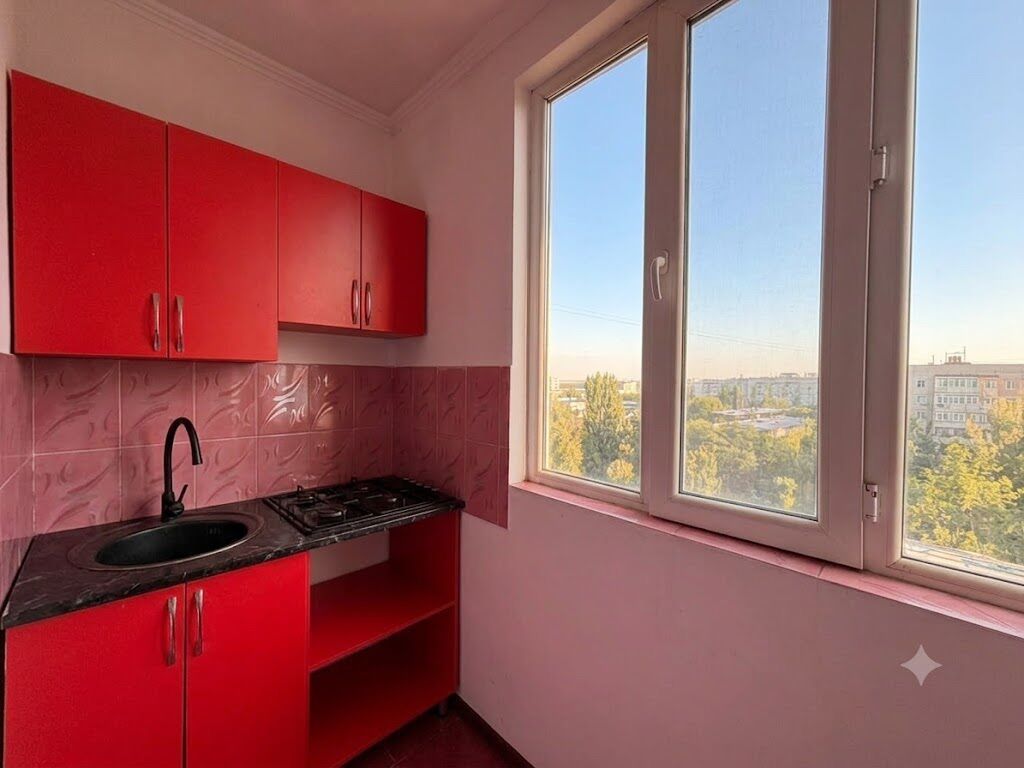 1 комната, 35 м², Аламедин-1 мкр 106 серия, 9 этаж, Косметический ремонт: фото 4