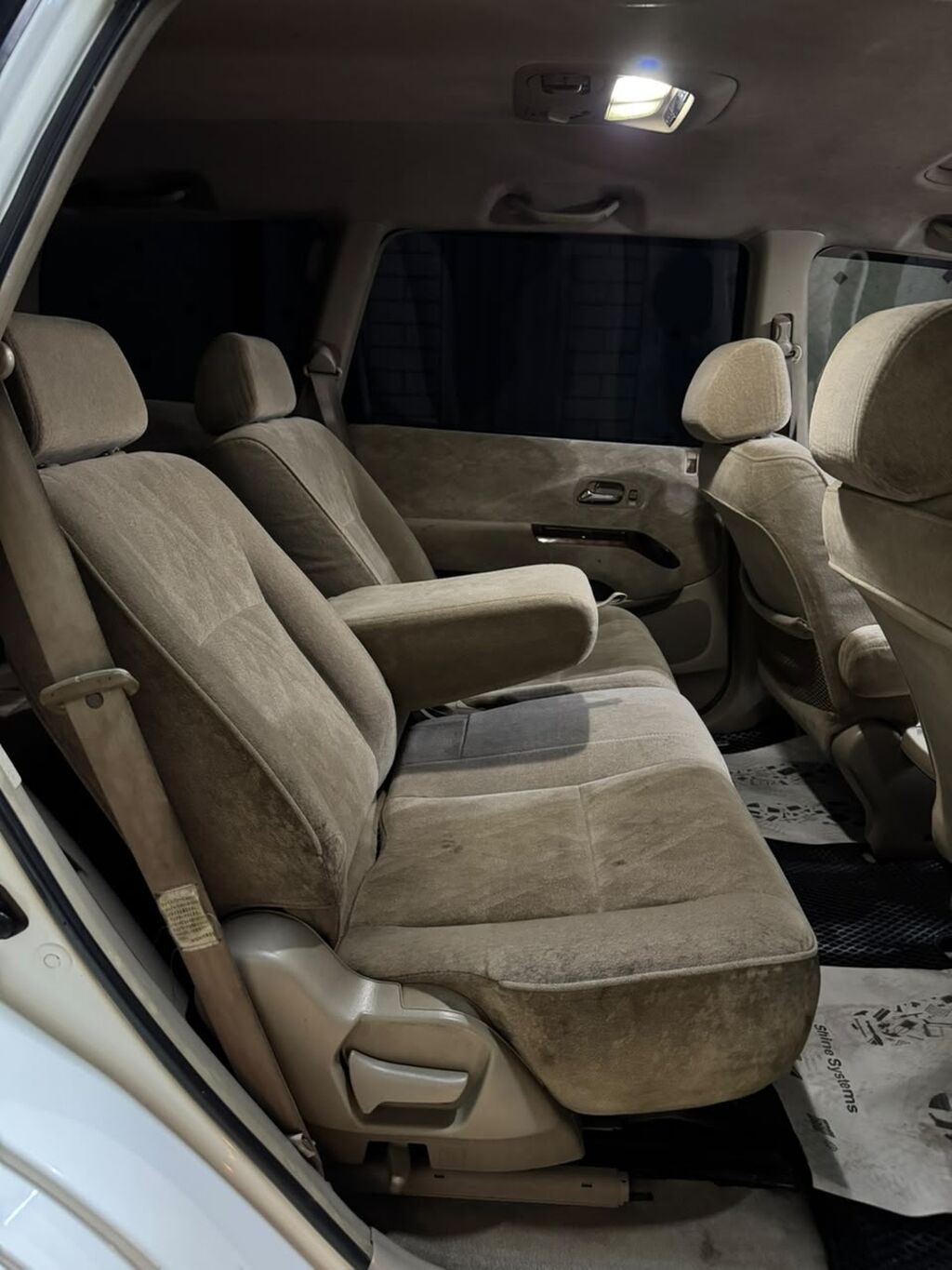 Honda Odyssey: 2000 г., 2.3 л, Автомат, Бензин, Минивэн: фото 8
