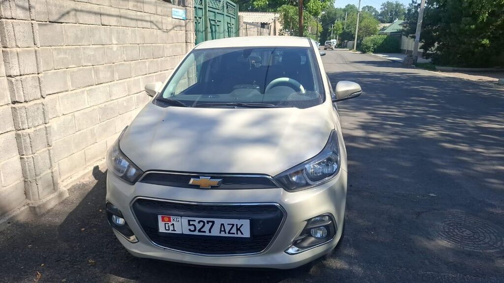 Chevrolet Spark