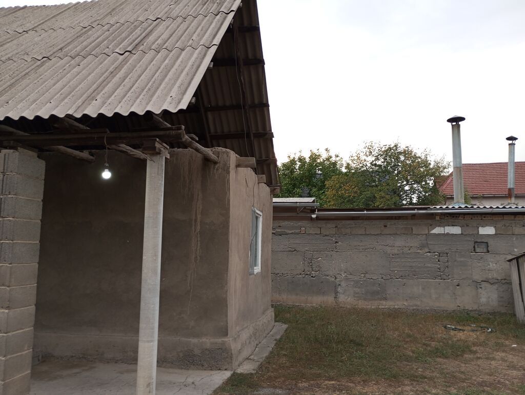 3 комнаты, 100 м², 50 соток, Ак-Орго ж/м, Холодная вода, Электричество, Канализация: фото 3