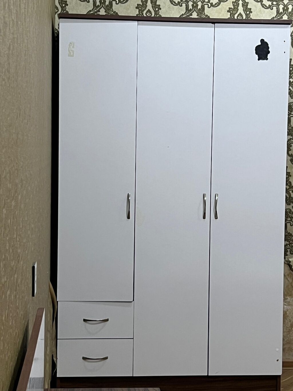3 otaqlı, Yeni tikili, 80 kv. m