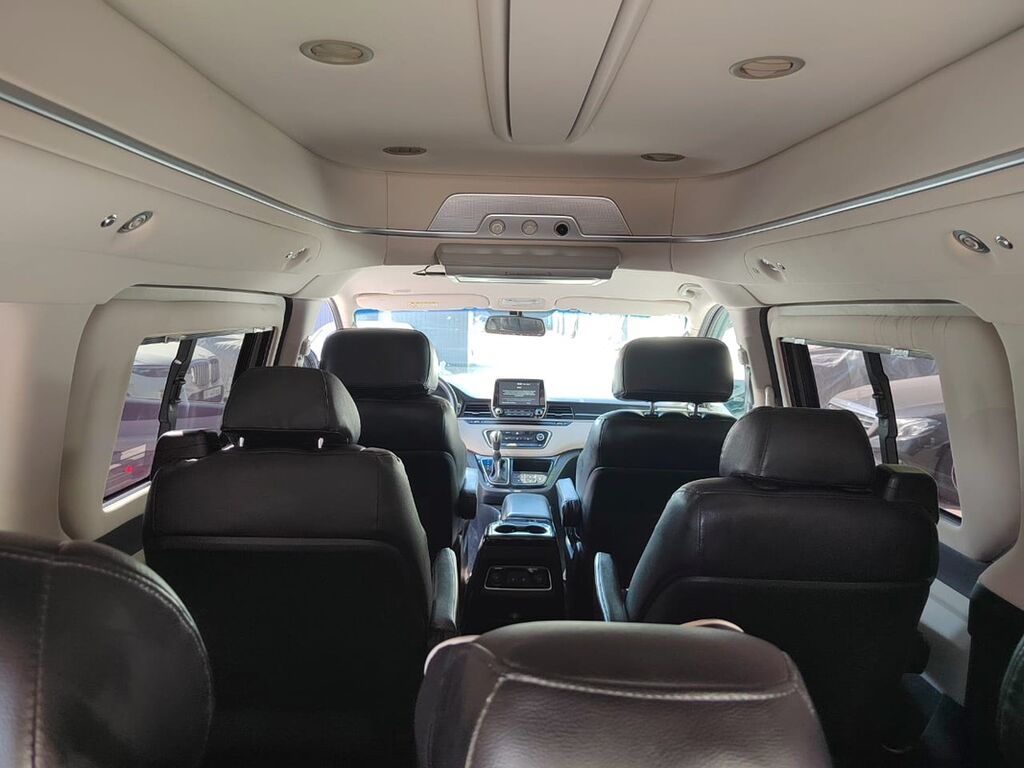Hyundai Grand Starex: 2019 г., Автомат, Минивэн: фото 8