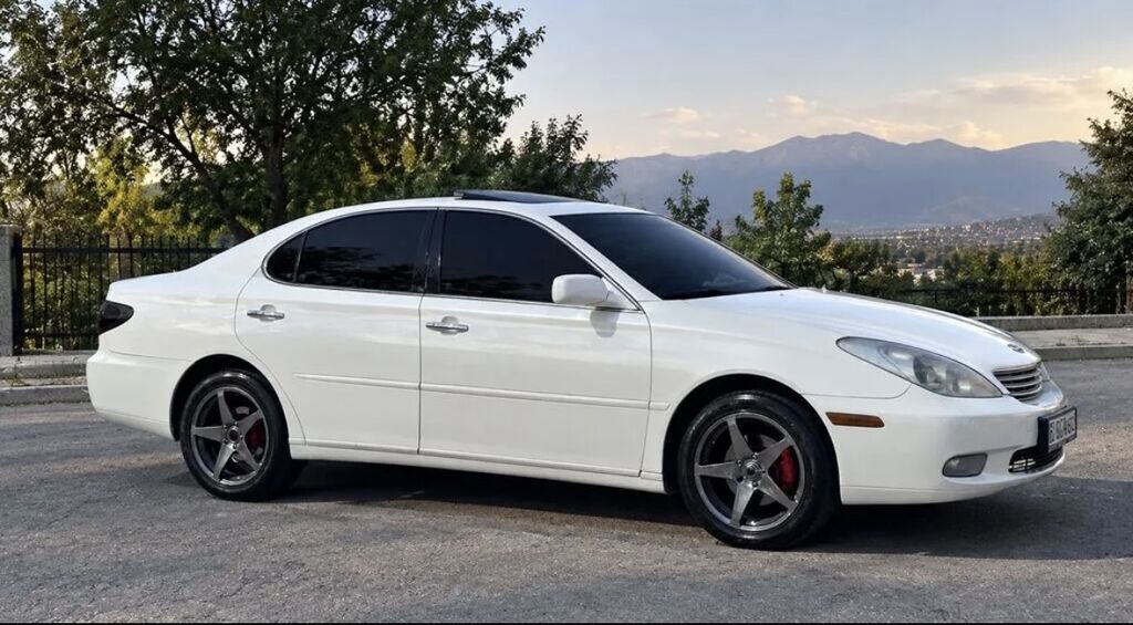 Lexus ES: 2003 г., 3 л, Автомат, Бензин, Седан: фото 7