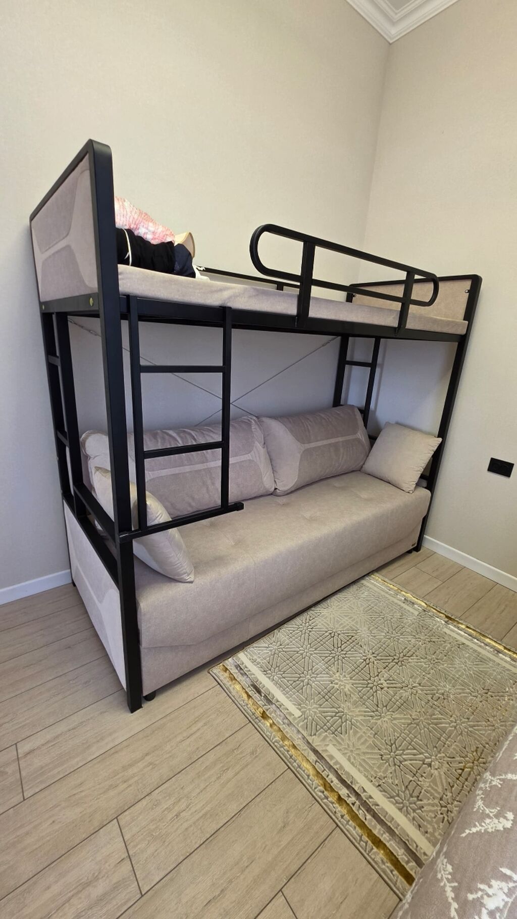 Коттедж, Alpha White Resort, Кош-Кол — фото 3