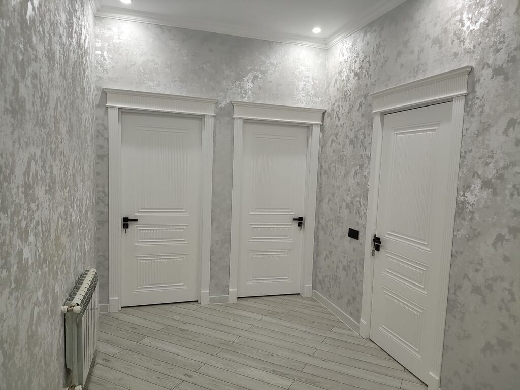 2 otaqlı, Yeni tikili, 56 kv. m