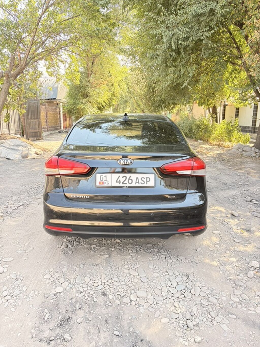 Kia Cerato: 2018 г., 1.6 л, Автомат, Бензин, Седан: фото 2
