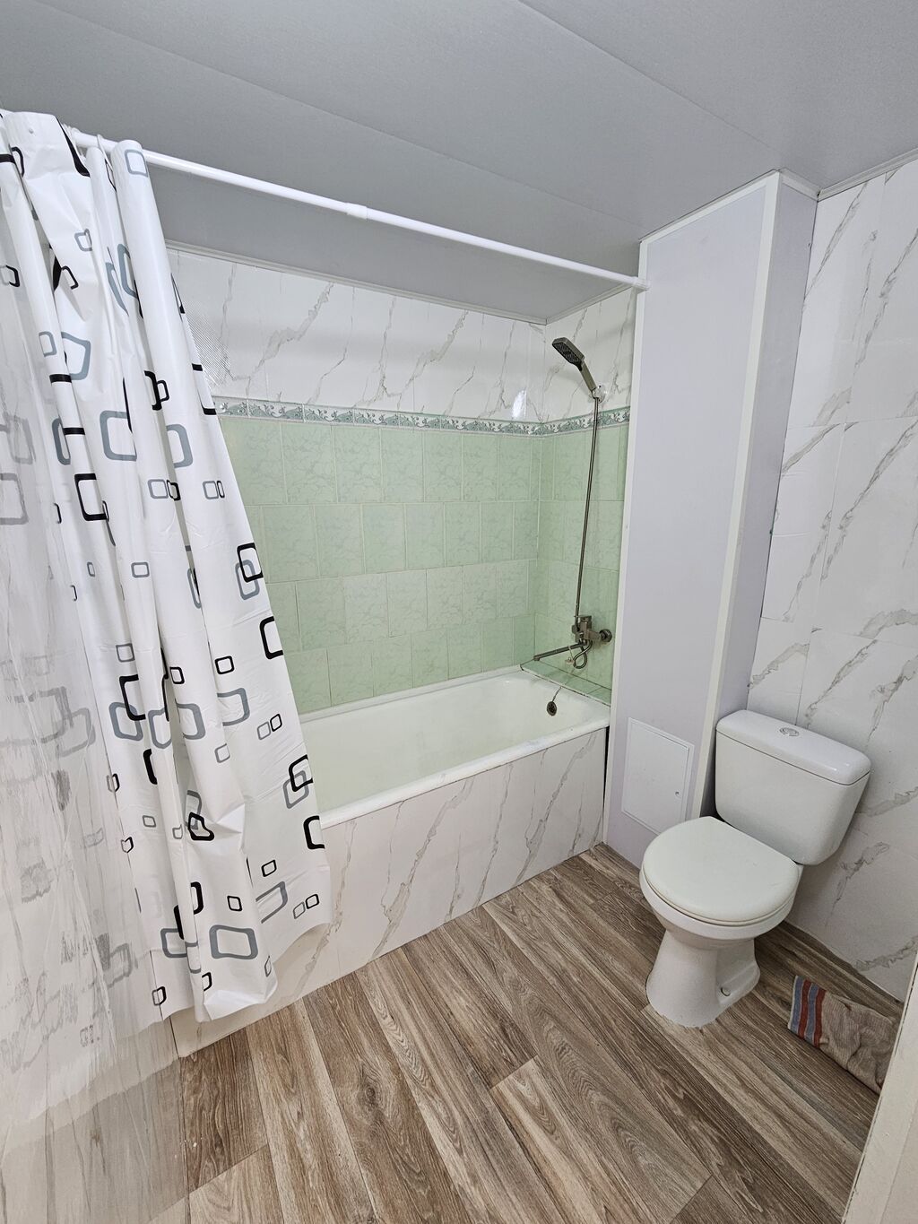1 комната, 29 м², Таатан ТЦ Хрущевка, 1 этаж, Косметический ремонт: фото 5