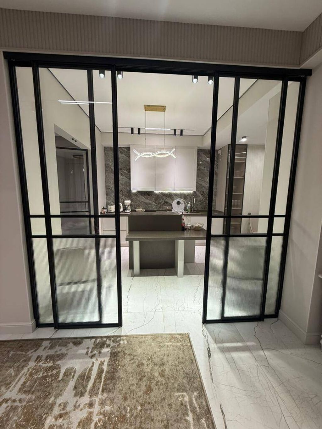 4 комнаты, 149 м², Асанбай мкр Элитка, 14 этаж, Дизайнерский ремонт: фото 7