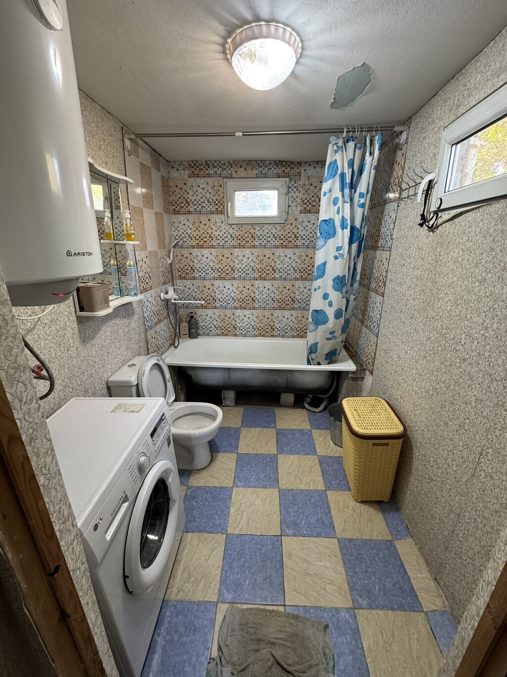 50 м², 1 комната, Учкун мкр, Без подселения: фото 4