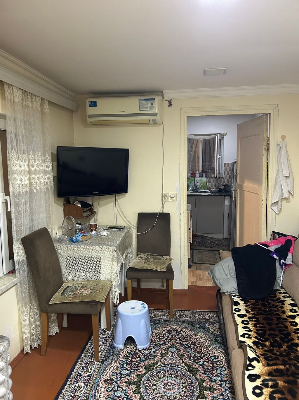 Xutor 5 otaqlı, 165 kv. m, Kredit yoxdur, Orta təmir