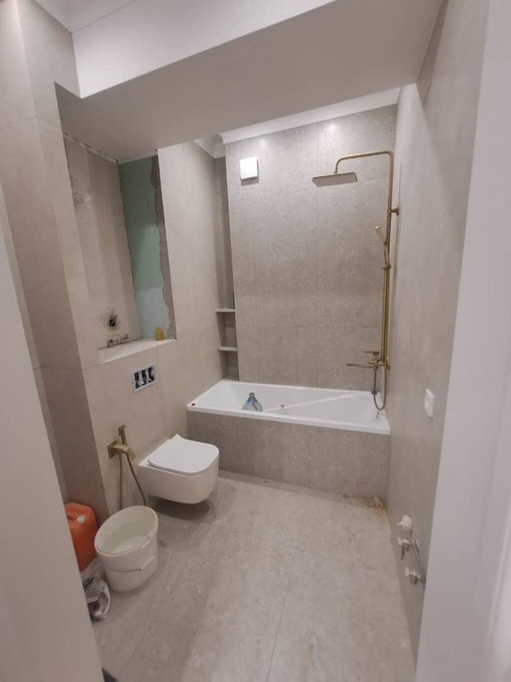3 комнаты, 80 м², Асанбай мкр Элитка, 4 этаж, Дизайнерский ремонт: фото 6