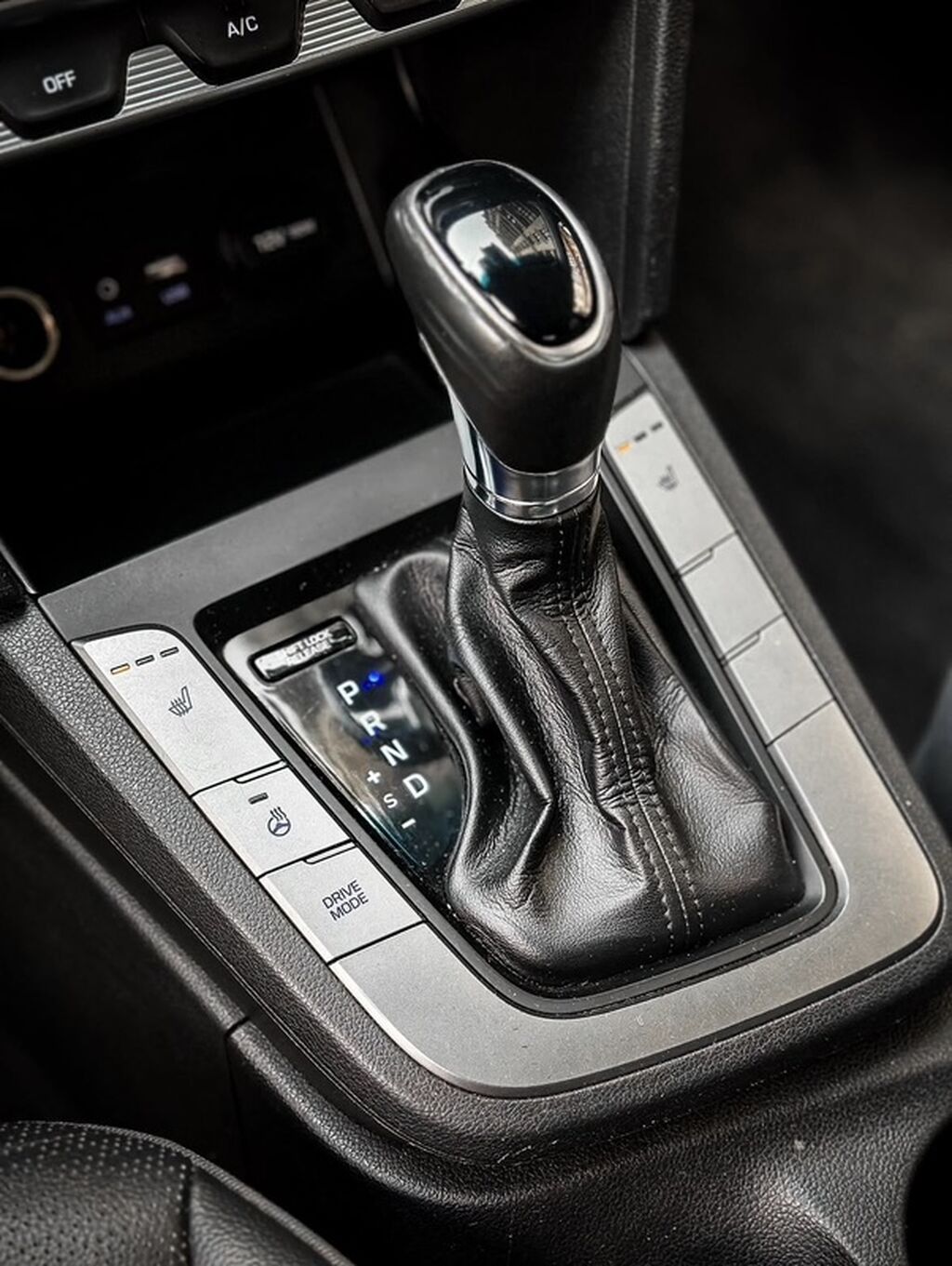 Hyundai Avante: 2019 г., Седан — фото 7