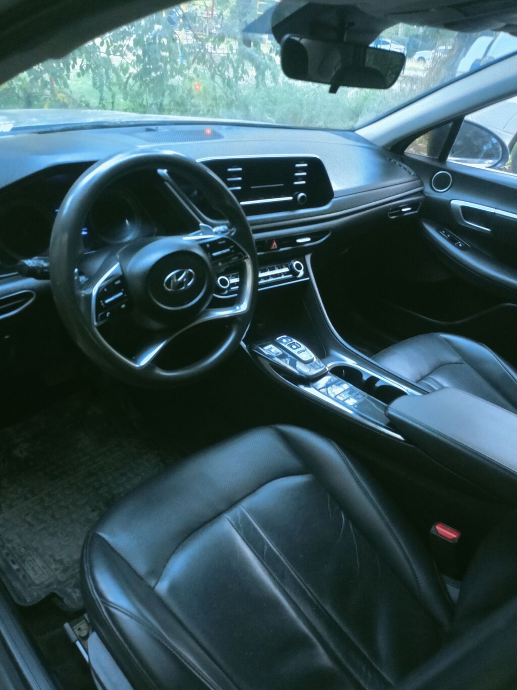 Hyundai Sonata: 2020 г., 2 л, Автомат, Газ, Седан: фото 6