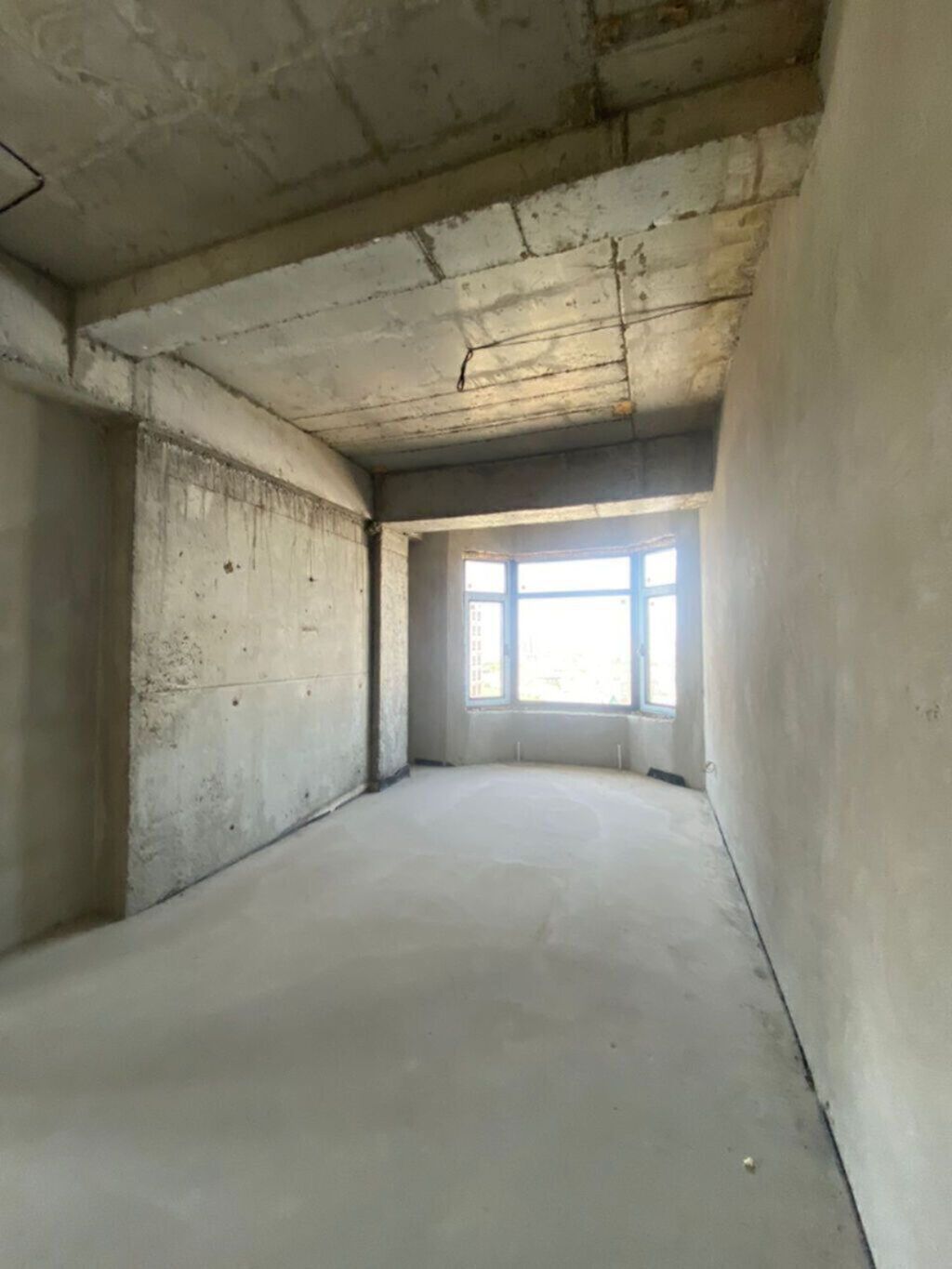 3 комнаты, 119 м², Ак-Кеме Элитка, 13 этаж, ПСО (под самоотделку): фото 3