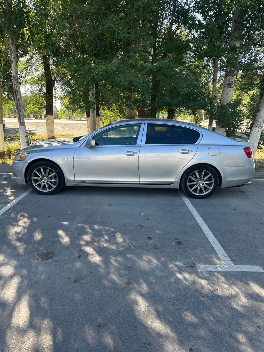 Lexus GS: 2005 г., 3 л, Бензин, Седан — фото 6