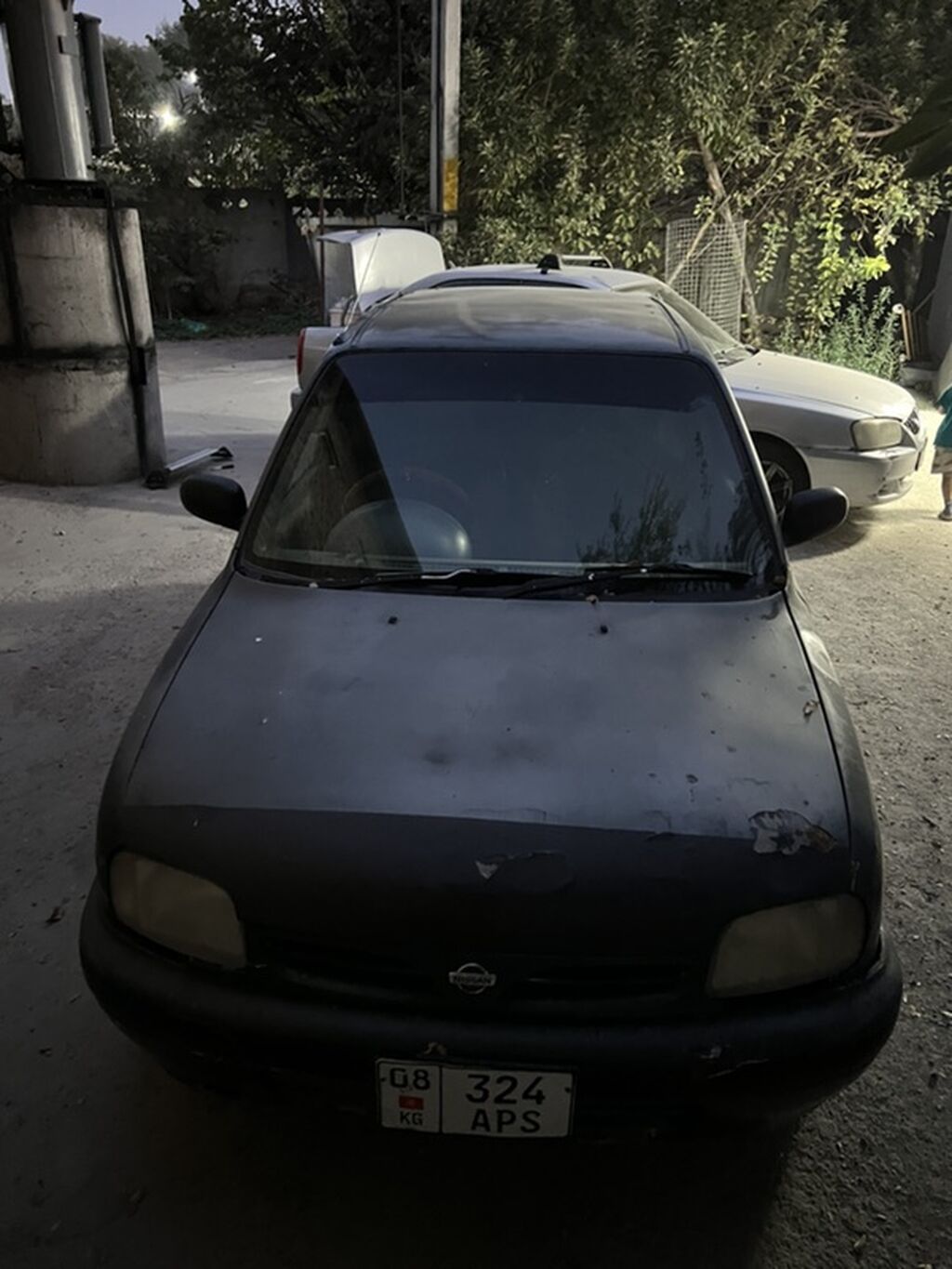 Nissan Micra: 1999 г., 1 л, Автомат, Бензин, Хэтчбэк: фото 8