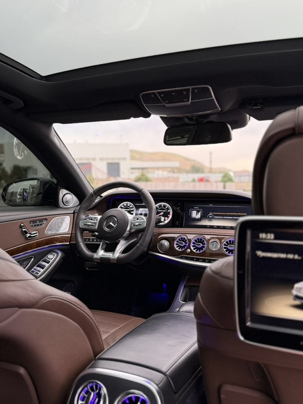 Mercedes-Benz S-Class: 2014 г., 4.7 л, Автомат, Бензин, Седан: фото 7
