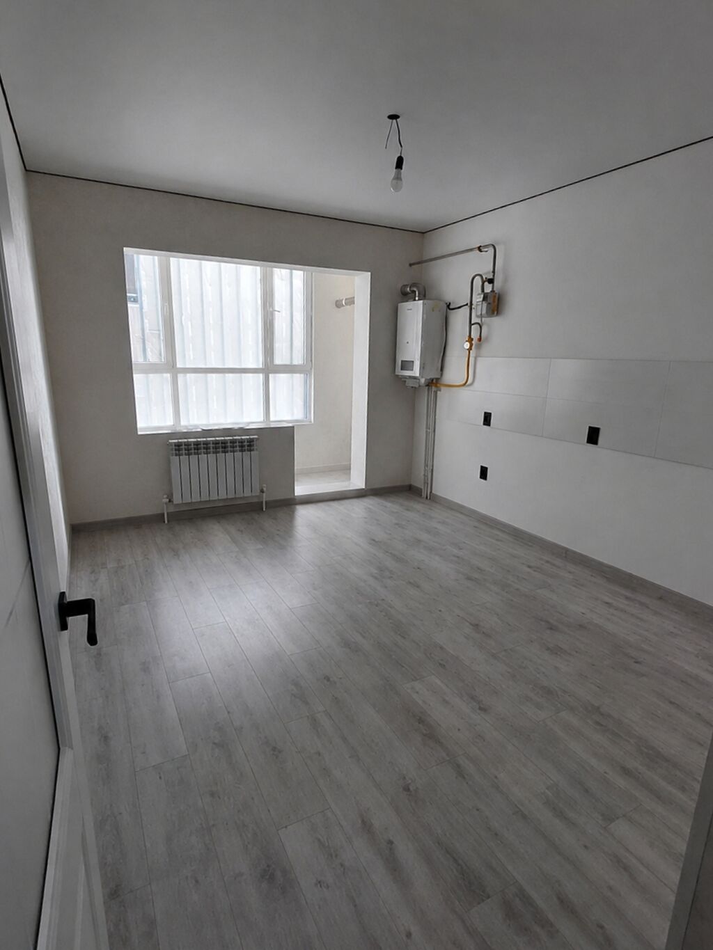 1 комната, 53 м², Технопарк 108 серия, 7 этаж, Свежий ремонт: фото 3