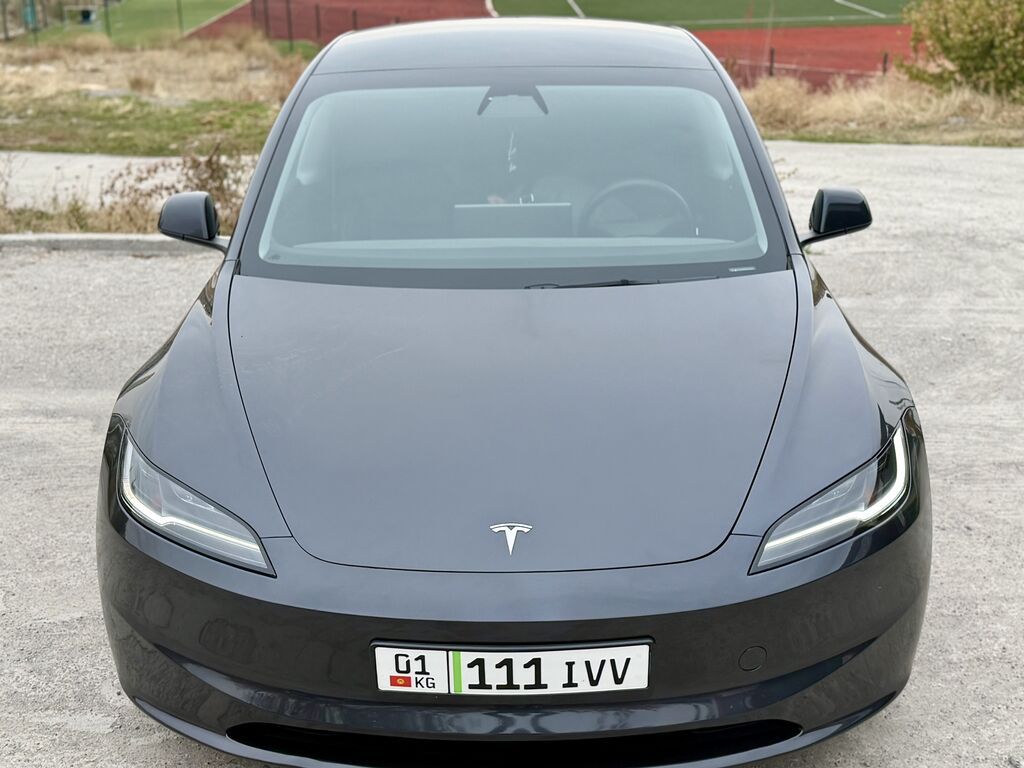 Tesla Model 3: 2025 г., Электромобиль: фото 2