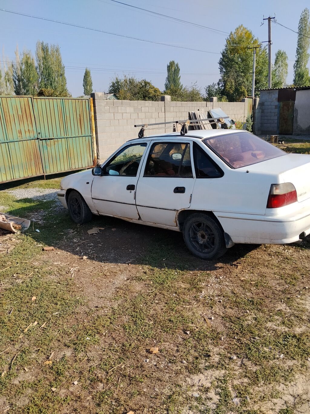 Daewoo Nexia