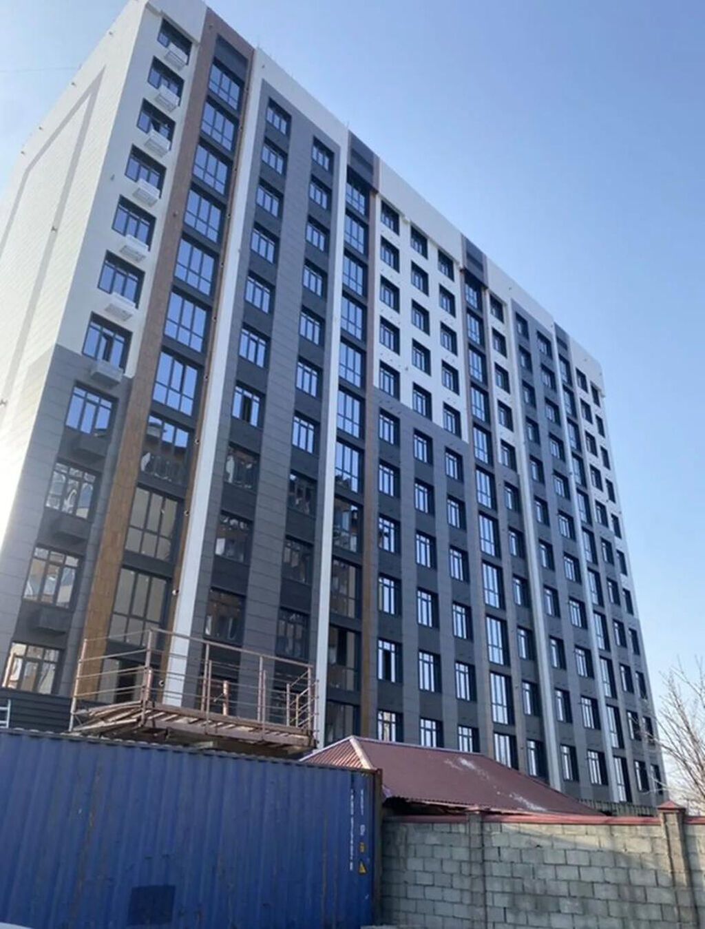 1 комната, 50 м², Элитка, 7 этаж, ПСО (под самоотделку) — фото 3