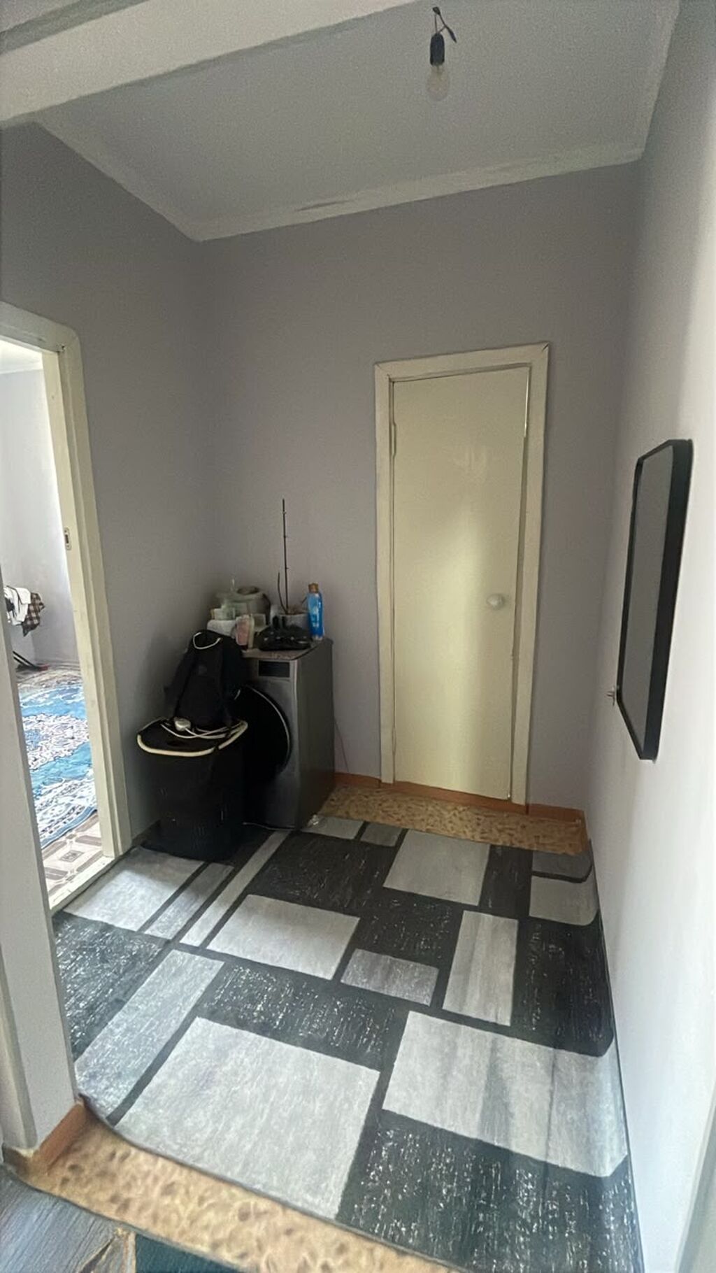 3 комнаты, 61 м², Джал-15 106 серия, 9 этаж, Косметический ремонт: фото 7