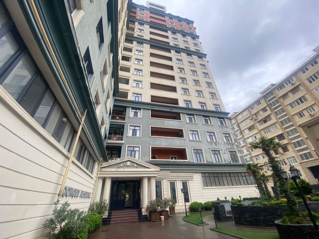2 otaqlı, Yeni tikili, 56 kv. m