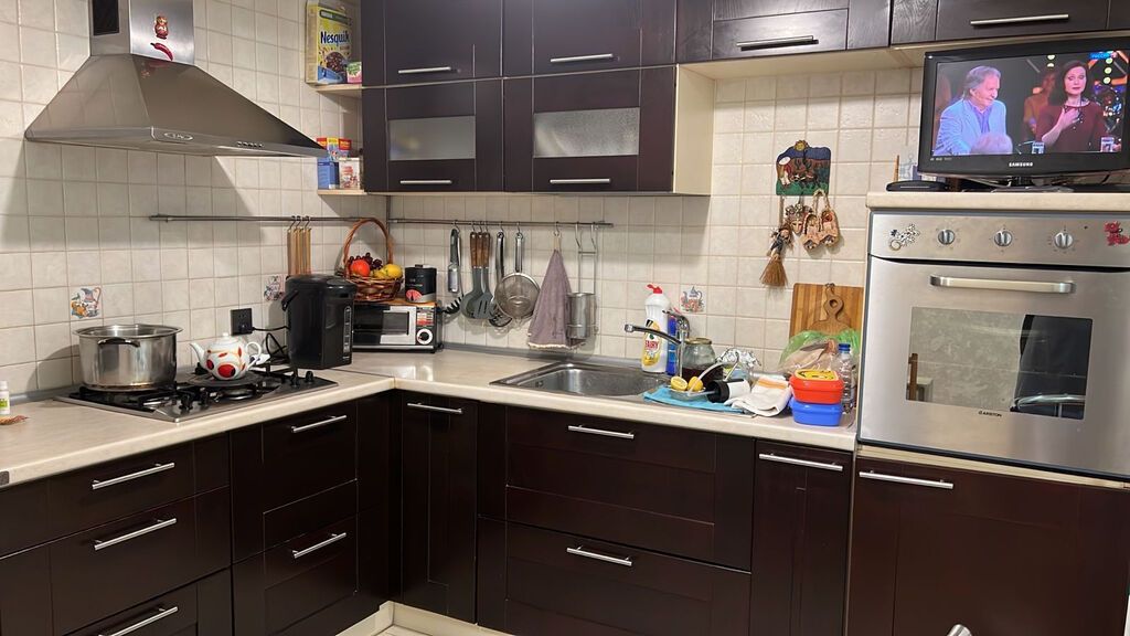 Nərimanovda 3 otaqlı köhnə tikili mənzil satılır, 95 m², 249 998 AZN, şəkil 3 / 12