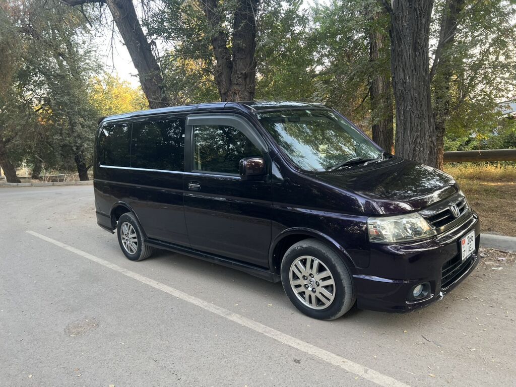 Honda Stepwgn: 2004 г., 0.2 л, Автомат, Газ, Минивэн: фото 5