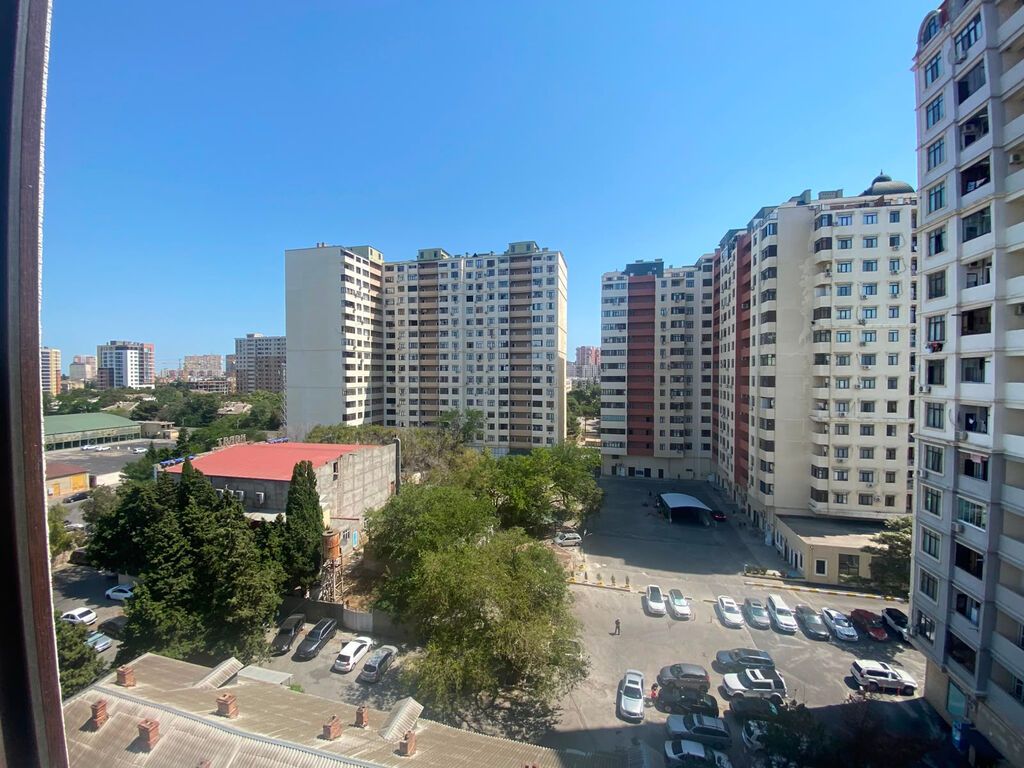 2 otaqlı, Yeni tikili, m. Neftçilər, 58 kv. m