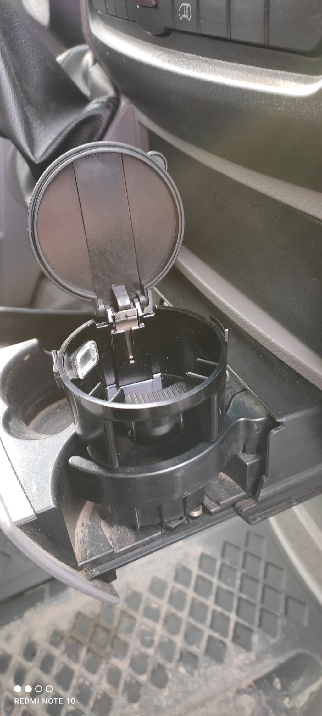 Пепельница на Мерседес спринтер Рекс оригинал | 2000 KGS | Аксессуары ...